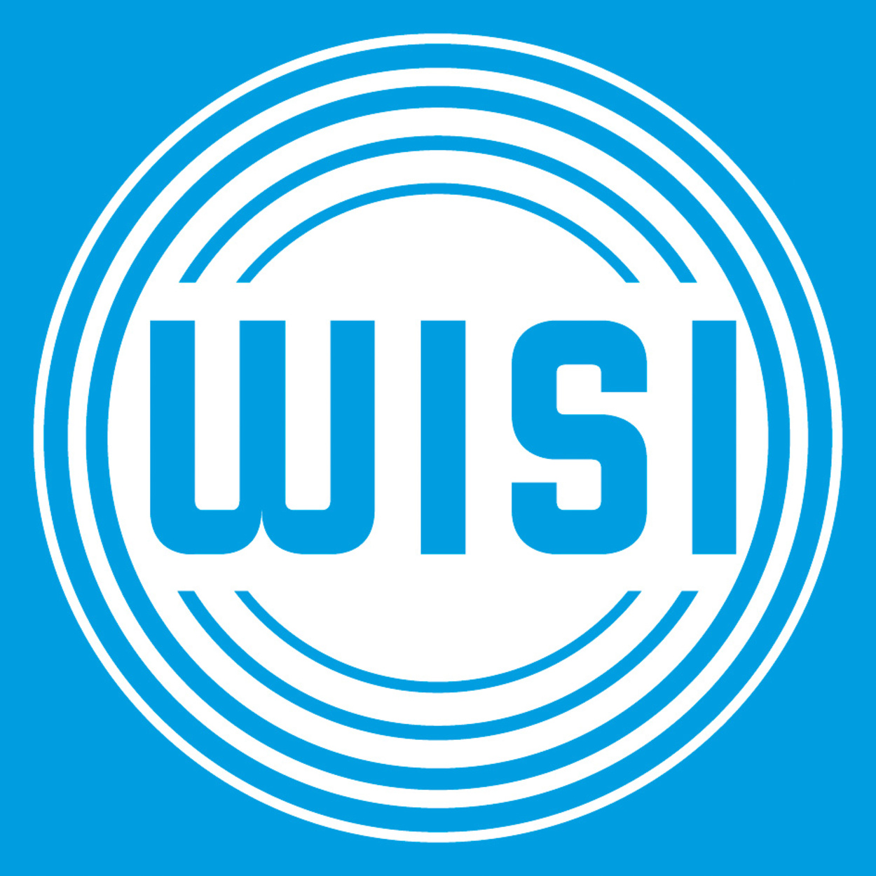 WISI Logo blau rgb bei Marcel Kunert e. K. in Lauchhammer